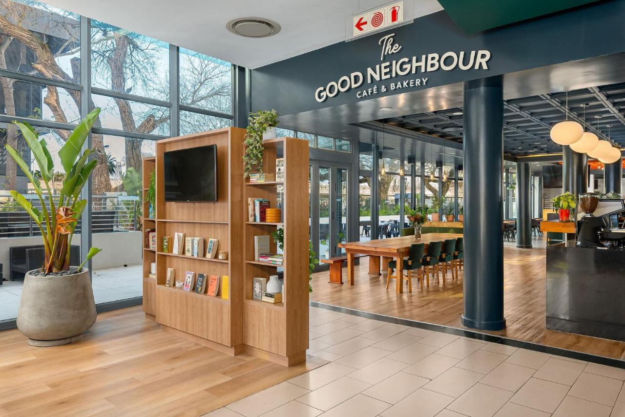 فندق Neighbourgood Newlands كيب تاون المظهر الخارجي الصورة