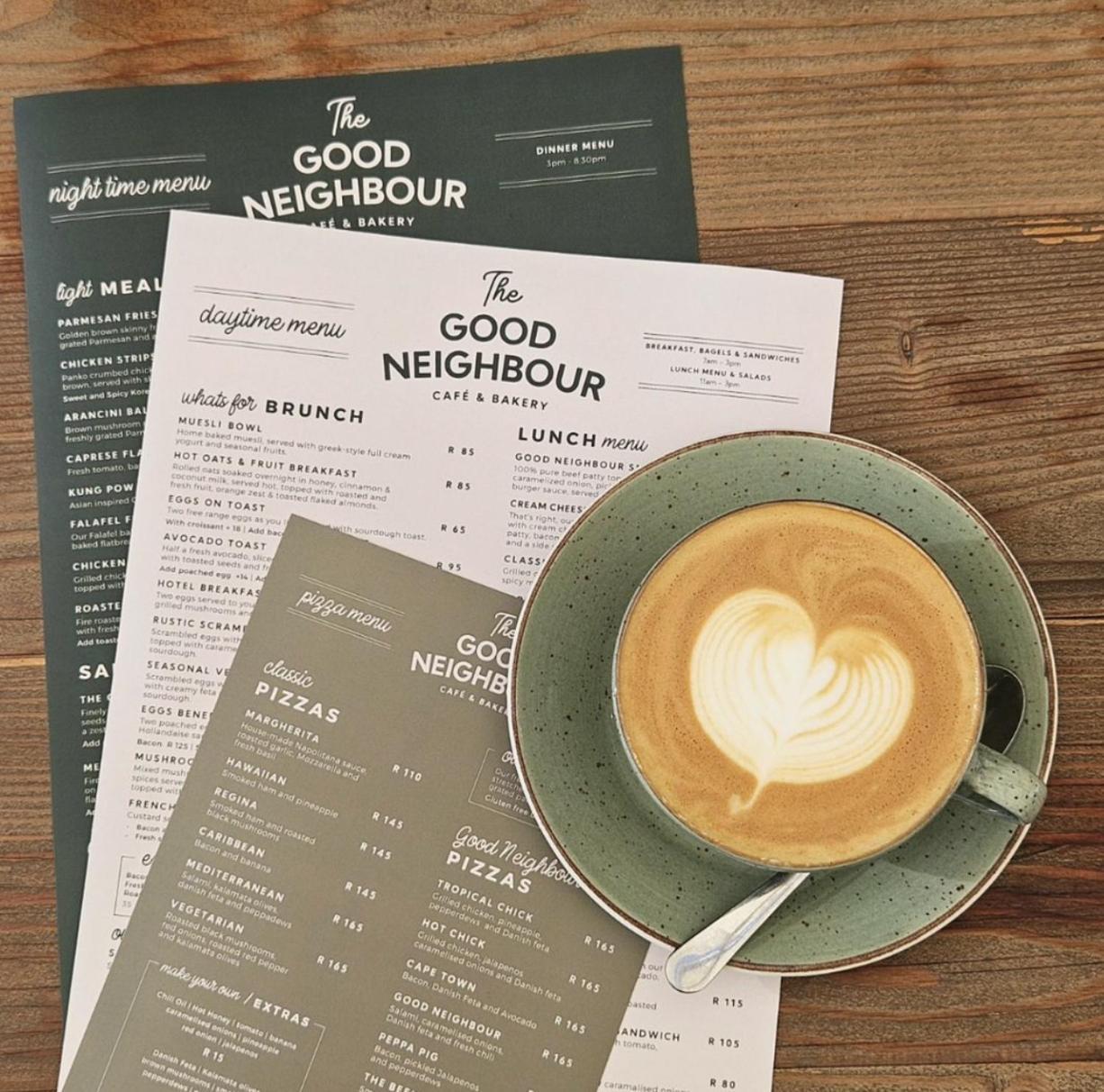 فندق Neighbourgood Newlands كيب تاون المظهر الخارجي الصورة