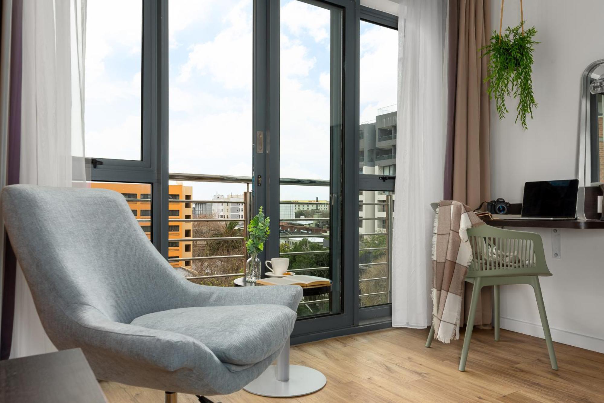 فندق Neighbourgood Newlands كيب تاون الغرفة الصورة